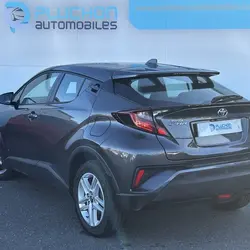 Toyota C-HR 122H DYNAMIC BUSINESS 2WD E-CVT MC19 occasion - Saint-Lumine-de-Clisson - photo 3/23