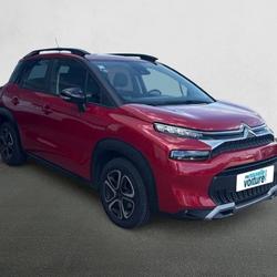 Citroen C3 Aircross PureTech 110 S&S BVM6 - Feel Pack occasion - Vernouillet - photo 3/20