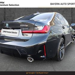 BMW Serie 3 330eA xDrive 292ch M Sport Coquelles