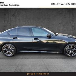 BMW Serie 3 330eA xDrive 292ch M Sport Coquelles