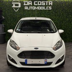 Ford Fiesta 5 V PHASE 2 II 1.25 60 Cv 5 PORTES - GARANTIE 1 AN Taverny