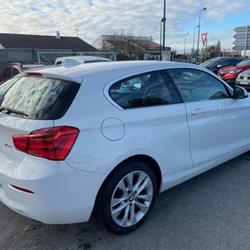 BMW Serie 1 118dA 150ch UrbanChic 3p Les Sables-d'Olonne