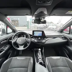 Toyota C-HR 122H COLLECTION 2WD E-CVT MY20 occasion - Saint-Lumine-de-Clisson - photo 2/20
