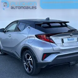 Toyota C-HR 122H COLLECTION 2WD E-CVT MY20 occasion - Saint-Lumine-de-Clisson - photo 3/20