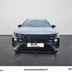 Hyundai Tucson Tucson 1.6 T-GDI 239 Hybrid BVA6 N Line Ultime Edition Longueau