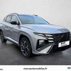Hyundai Tucson Tucson 1.6 T-GDI 239 Hybrid BVA6 N Line Ultime Edition Longueau