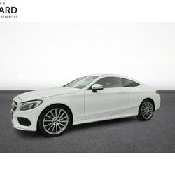 Mercedes CLA Classe C Coup&eacute; 200 9G-Tronic Sportline Mont&eacute;limar