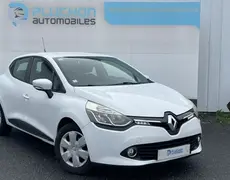 Renault Clio 4 Saint-Lumine-de-Clisson