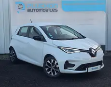 Renault Zoe Saint-Lumine-de-Clisson