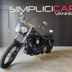Harley Davidson autres Harley Davidson Dyna FXDB Street bob 1690 cc Theix-Noyalo