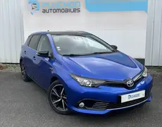Toyota Auris Saint-Lumine-de-Clisson