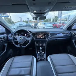 Volkswagen T-Roc 1.5 TSI EVO 150CH CARAT EXCLUSIVE DSG7 occasion - Saint-Lumine-de-Clisson - photo 2/26