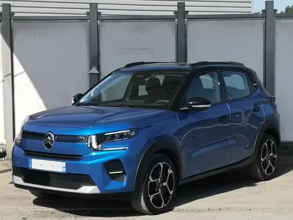 Citroen C3 - 1.2 TURBO 100CH PLUS - 14 990 €