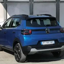 Citroen C3 1.2 TURBO 100CH PLUS Ro&eacute;z&eacute;-sur-Sarthe