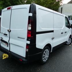 Renault Trafic L1H1 1000 2.0 DCI 120CH GRAND CONFORT E6 Mont&eacute;vrain