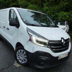Renault Trafic L1H1 1000 2.0 DCI 120CH GRAND CONFORT E6 Mont&eacute;vrain