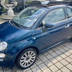 Fiat 500C 1.2 8v 69ch S Nouvoitou