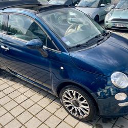 Fiat 500C 1.2 8v 69ch S Nouvoitou