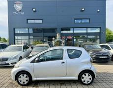 Toyota Aygo Nouvoitou