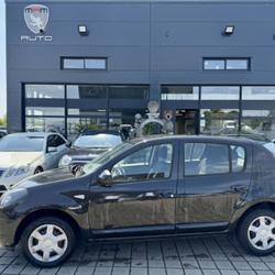 Dacia Sandero BLACKLINE 1.5 DCI 90CH Nouvoitou