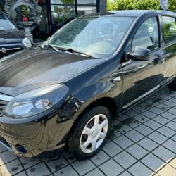 Dacia Sandero BLACKLINE Nouvoitou