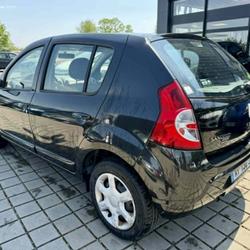 Dacia Sandero BLACKLINE Nouvoitou