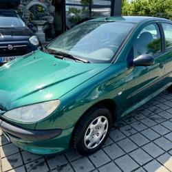Peugeot 206 ROLAND GARROS 1.4 Nouvoitou