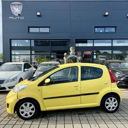 Peugeot 107 1.0E 12V URBAN Nouvoitou