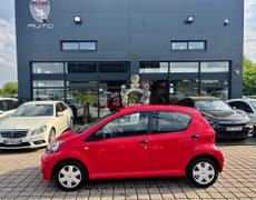 Toyota Aygo Nouvoitou
