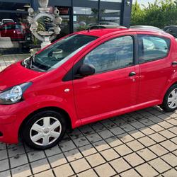 Toyota Aygo 1.0I VVT-I Nouvoitou