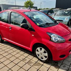Toyota Aygo 1.0I VVT-I Nouvoitou
