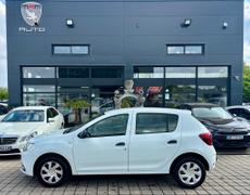 Dacia Sandero Nouvoitou
