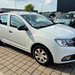Dacia Sandero 1.0 SCe 75ch 4cv Nouvoitou