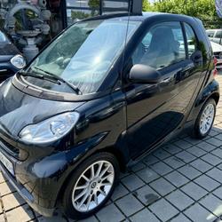 Smart Fortwo TURBO BR Nouvoitou