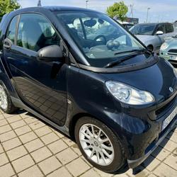 Smart Fortwo TURBO BR Nouvoitou