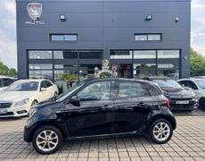 Smart Forfour Nouvoitou