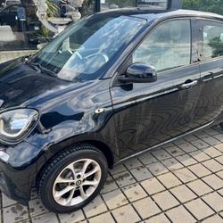Smart Forfour S&S PASSION Nouvoitou