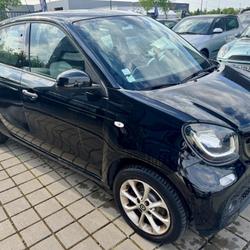 Smart Forfour S&S PASSION Nouvoitou