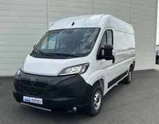 Peugeot Boxer Saint-Saturnin