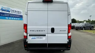 Peugeot Boxer  - photo 3