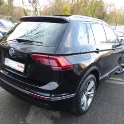 Volkswagen Tiguan 1.5 TSI EVO 150CH R-LINE DSG7 EURO6D-T Mont&eacute;vrain