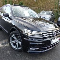 Volkswagen Tiguan 1.5 TSI EVO 150CH R-LINE DSG7 EURO6D-T Mont&eacute;vrain