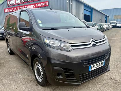Citroen Jumpy - XL 2.0 BlueHDi 180ch - 17 990 €