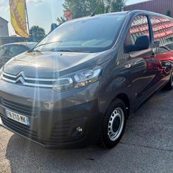 Citroen Jumpy XL 2.0 BlueHDi 180ch B&eacute;d&eacute;e