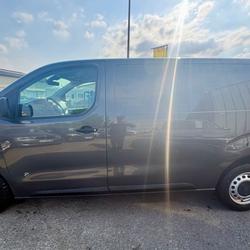 Citroen Jumpy XL 2.0 BlueHDi 180ch B&eacute;d&eacute;e