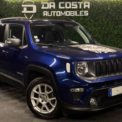 Jeep Renegade PHASE 2 T3 1.0 GSE 120 QUICKSILVER WINTER EDITION 2WD S&S TOIT OUVRANT - Garantie 1 an Taverny