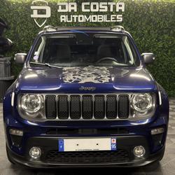 Jeep Renegade PHASE 2 T3 1.0 GSE 120 QUICKSILVER WINTER EDITION 2WD S&S TOIT OUVRANT - Garantie 1 an Taverny