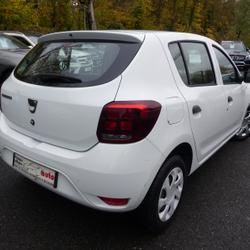 Dacia Sandero 1.0 SCE 75CH 4CV Mont&eacute;vrain