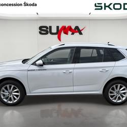 Skoda Kamiq Kamiq 1.0 TSI Evo 2 95 ch BVM5 Clever Edition Chalon-sur-Sa&ocirc;ne
