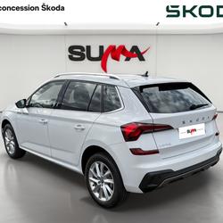 Skoda Kamiq Kamiq 1.0 TSI Evo 2 95 ch BVM5 Clever Edition Chalon-sur-Sa&ocirc;ne